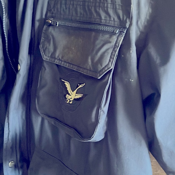 Triple F.A.T. Goose Down Filled Sport Coat XL - Picture 9 of 10